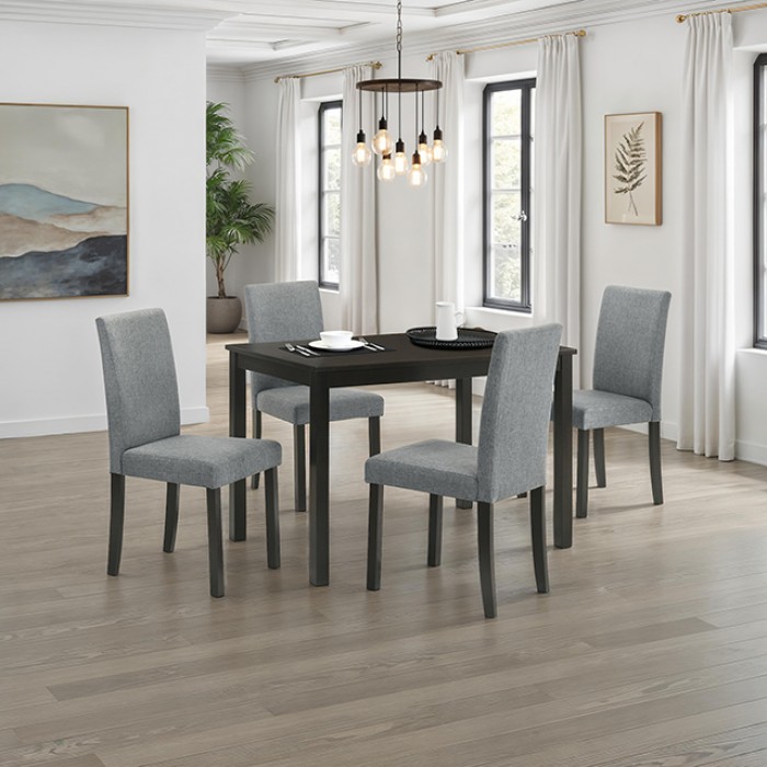 Worland Transitional Dining Table