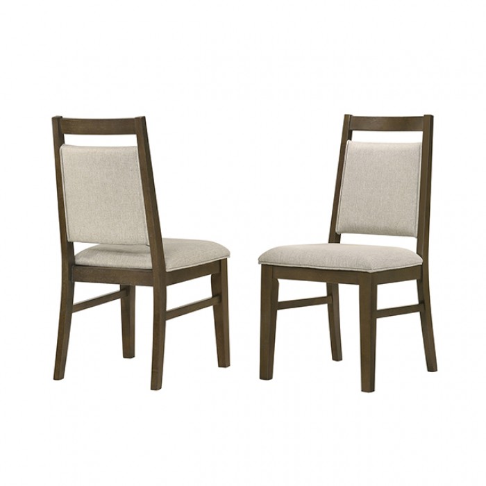 Coppet Transitional Side Chair Set of 2
