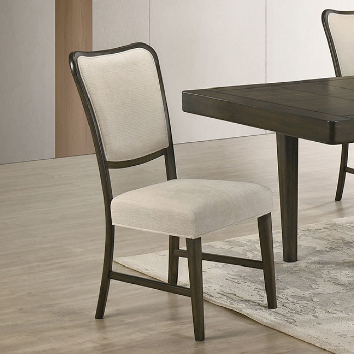 Doconde Transitional Side Chair Set of 2