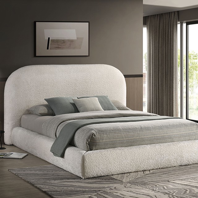 Whitnash Contemporary Bed