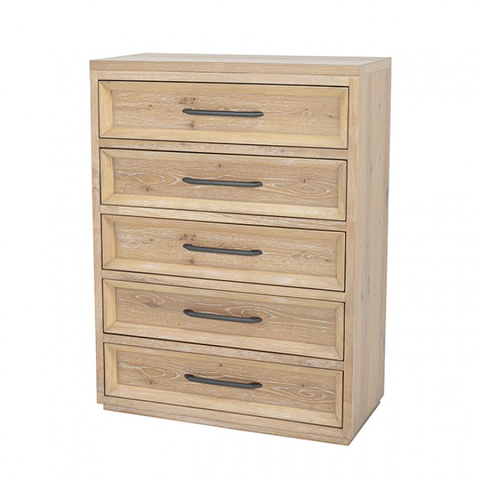 Helios Transitional Natural Chest