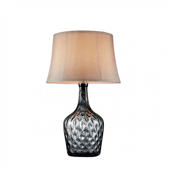 Jana Hand Blown Glass Table Lamp