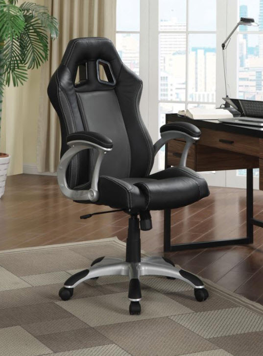 Jordan Adjustable Height Office Chair
