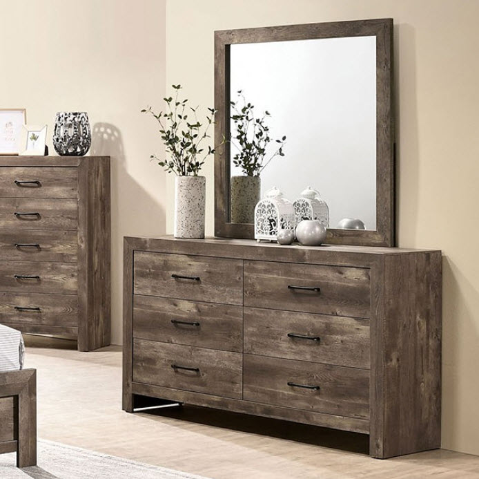 Larissa Rustic Dresser