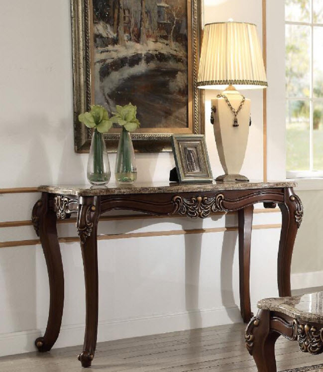 Mehadi Sofa Table