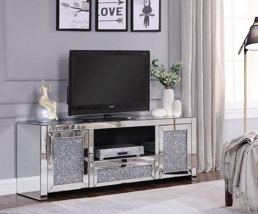 Noralie Contemporary Tv Stand