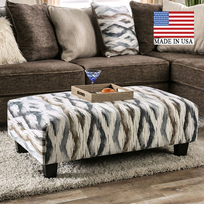 Kempston Contemporary Ottoman