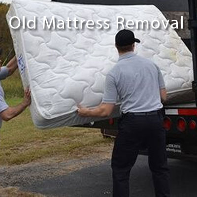 Old Mattress Removal Service