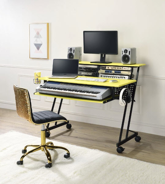 Suitor Music Recording Studio Desk
