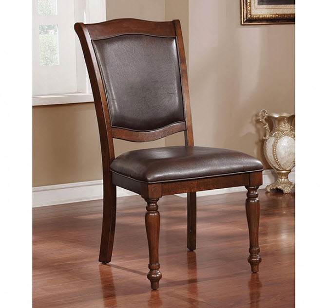 Sylvana Traditional Side Chair Set of 2
