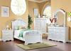 Estrella Arched Headboard Bed