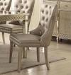 Kacela Button Tufted Backrest Side Chair Set of 2