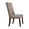 Morland Button Tufted Side Chair Set of 2