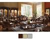 Vendome Traditional Victorian Style Sofa