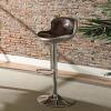 Brancaster Adjustable Stool with Swivel