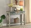 Glancio Rectangular Console Table