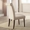 Gasha Upholstered Side Chair Set of 2