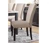 Nolan Contemporary Side Chair Set of 2