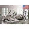 Basie Wide Track Arms Sofa