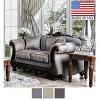 Newdale Traditional Loveseat