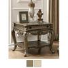 Ragenardus Vintage Style End Table