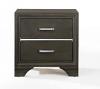 Carine II Transitional Nightstand