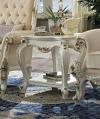 Picardy Vintage Style End Table