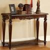 Bunbury Intricate Design Sofa Table