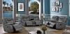 Conrad Upholstered Padded Arm Motion Sofa