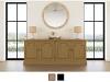 Florence 4-door Dining Sideboard Buffet Cabinet