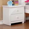 Marlee Transitional Nightstand 