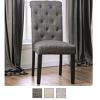 Alfred Scroll Back Side Chair Set of 2