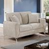 Lauritz High-Density Foam Cushions Loveseat