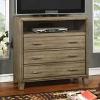 Enrico Contemporary Media Chest