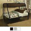 Tritan Twin XL/Queen Bunk Bed