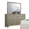 Carine Champagne Dresser