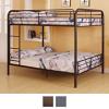 Bristol Metal Frame Bunk Bed