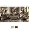 Dresden Victorian Style Sofa with 7 Pillows