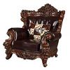 Forsythia Traditional Style Chair