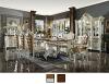 Picardy Extendable Dining Table