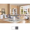 Cargo Transitional Dining Table