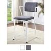 Cargo Counter Height Chair Set of 2