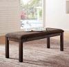 Burton Rustic Bench