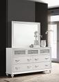 Barzini 7-drawer Rectangular Dresser
