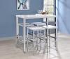 Natividad 5-piece Pub Height Bar Table Set
