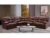 Louella Power Recliner Sectional Sofa