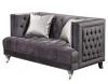 Hegio Loveseat with 2 Pillows