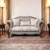 Miyeon Loveseat with 3 Pillows