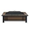43" Hamilton Wood Burning Fire Pit