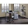 Jurgen Industrial Style Writing Desk